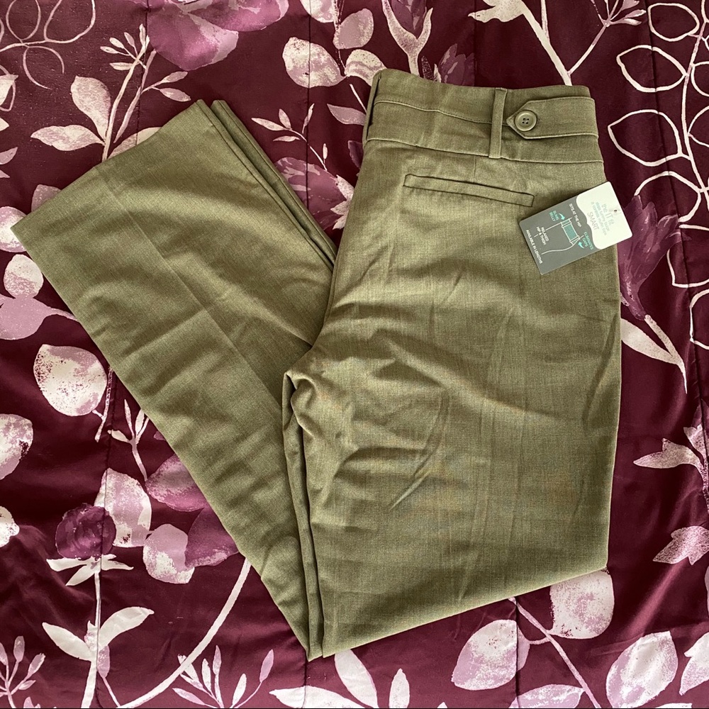 Maurices Smart Boot Dress Pants - NWT!